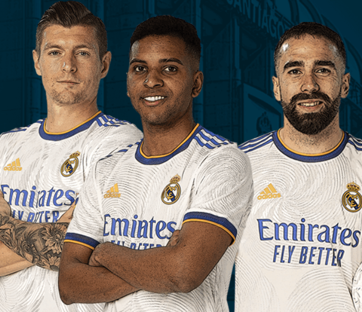 Real Madrid Partnership_Mobile