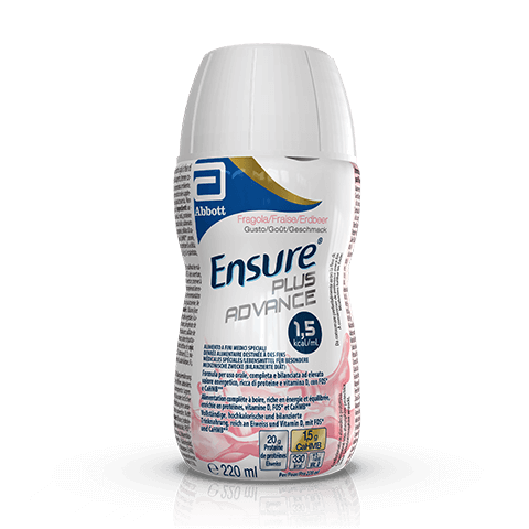 Ensure Plus advance_Fragola1